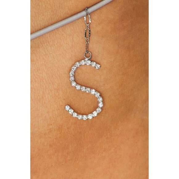 Santa Brands Orchid Bikini Set in Silver S - Picture 5 of 8